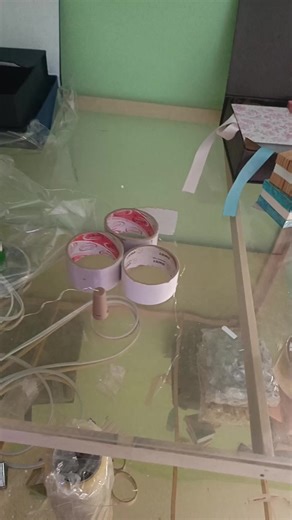 Enhancing Spaces with Fairy Lights in Round Boxes