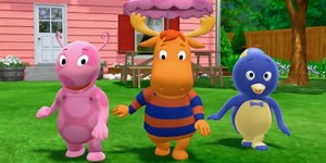 TikTok and Spotify are making an old song from 'The Backyardigans' go viral