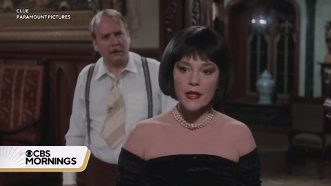 "Clue" stars reflect on movie 40 years later