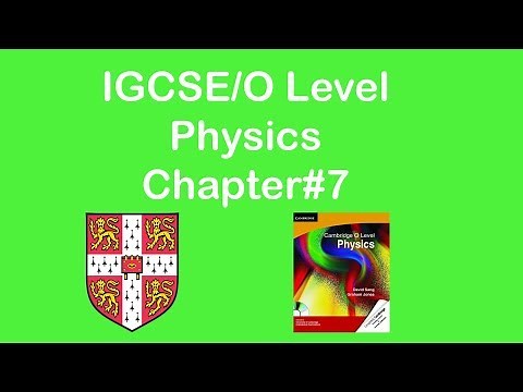 Online Physics Tutor | Chapter#7 | Pressure | IGCSE/O Level Physics | Physics Tutor Dubai