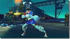 Ultra Street Fighter IV For PS4 Includes Wild And Vacation Costume DLC