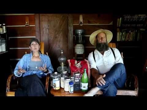 BEANS, SEEDS, NUTS AND GRAINS THE RIGHT WAY