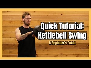 KETTLEBELL SWING: A beginner’s guide