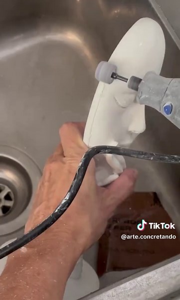 Crea Hermosas Decoraciones con Resina y Concreto