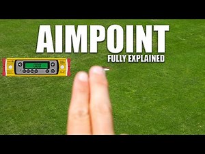 Explaining How To Read Greens | SHORT GAME Routine You Need To Watch!