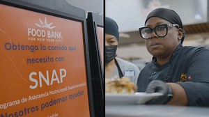 Food Banks Brace for Surge as SNAP Benefits Face Uncertainty Amid Shutdown