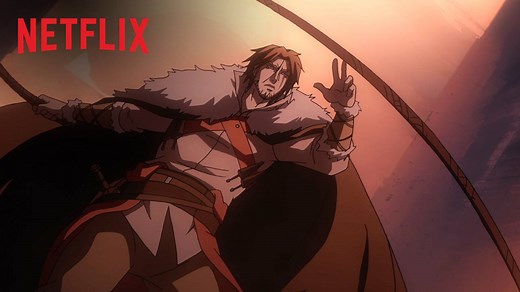 171K views · 2.2K reactions | A hero returns. #Castlevania, a Netflix original series, arrives July 7th. | Netflix | Facebook