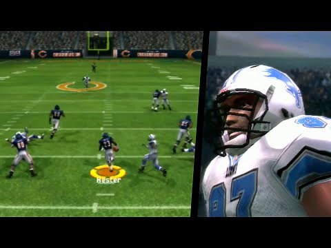 Madden NFL 07 ... (Wii) Gameplay