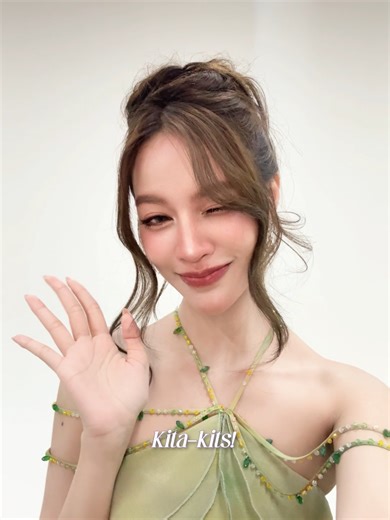 💬 Incoming message from Tangkwa! Our gorgeous girl sent a video just for you, Filo-Chowder so be sure to check it out 💜 And reminder: tickets for #TKNur1stFMinManila go on sale March 7, 12 NN, via SM Tickets 🎟️ #TKNur #TKPhinyanech #nurdesoraya #S9TConcert #CDM #Snurentertainment