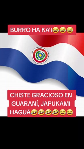 Chiste en guaraní: 15 chistes graciosos y divertidos