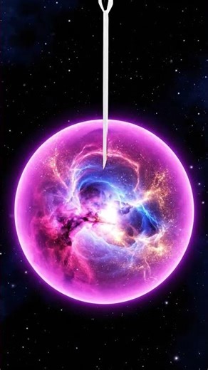 ASMR Cutting Through a Nebula Energy Core