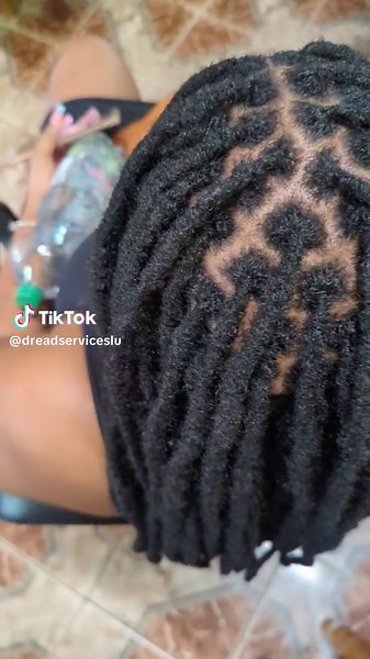 Anime-Inspired Crochet Locs Maintenance Guide