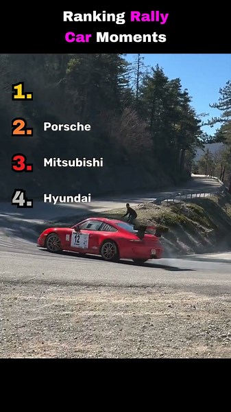 Which Do You Like Best? Old Vs. New? #rally #rallycar #shorts #motorsport
