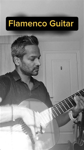 ​Fast Flamenco Guitar Performance