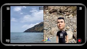 iPhoneで複数動画を同時撮影できるアプリ「Doubletake」が無料公開 - iPhone Mania