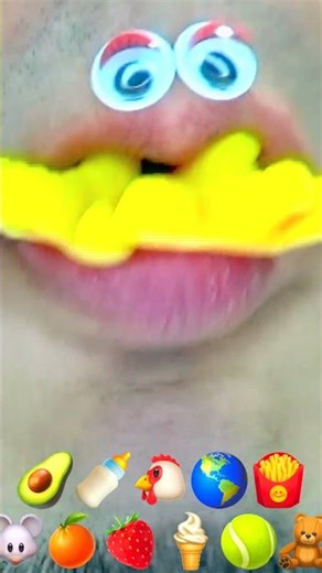 Funny ASMR 👅 Bonobon Chocolate 🟤