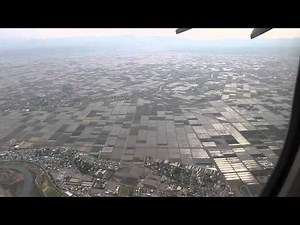 庄内空港　離陸　JA81AN