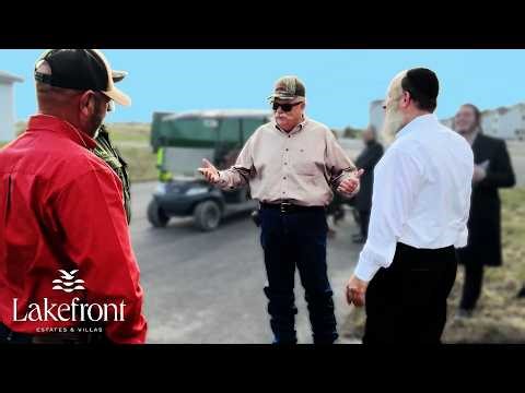 Lakefront Estates Inaugural Community Event - November 2025