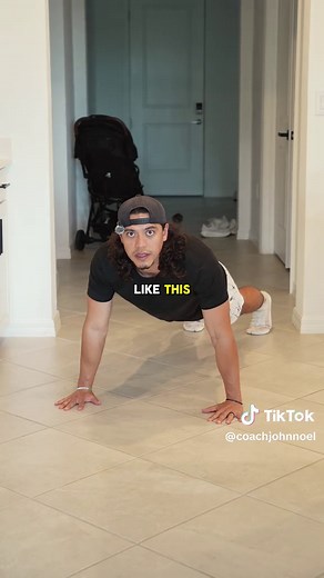 No-Exercise Casual Movement Dynamic Warmup Workout Routine