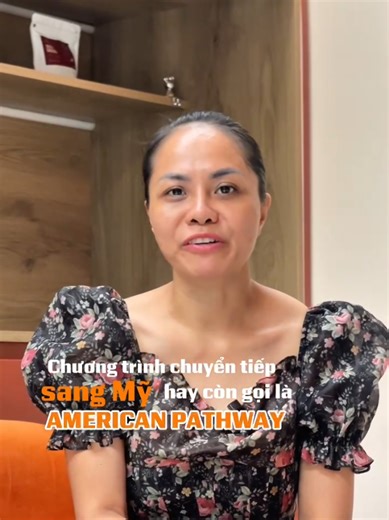 Chương trình American Pathway – lộ trình chuyển tiếp sang Mỹ độc quyền tại GHW chính là cơ hội vàng dành cho những ai muốn du học thông minh hơn! Chương trình giúp bạn từng bước chạm tới giấc mơ Mỹ một cách an toàn, linh hoạt và hiệu quả hơn bao giờ hết. #xuhuongtiktok #viral #duhocsingapore #ghw #learnontiktok