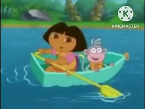 Dora the Explorer The Big River credits