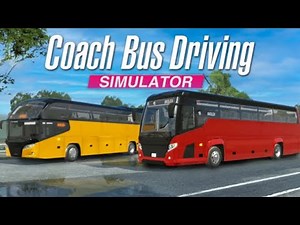 Coach Bus Driving Simulator Review (Switch)