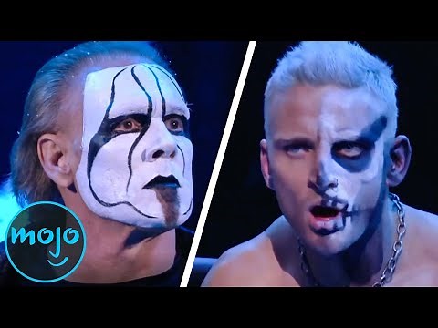 Top 10 AEW Dynamite Moments