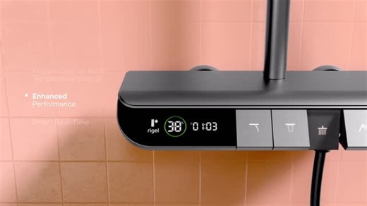 Phong Luong | Complex tech, made simple. 🚿 We aimed to bring the Quatré’s innovation front and center. This explainer showcase strips away the... | Instagram