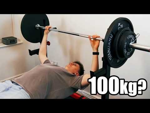 Can I Bench 100kg Yet?