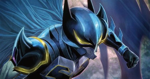 Comic Book Preview – Immortal Legend Batman #1