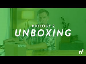 Biology 2 Unboxing