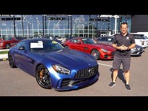 What has CHANGED on the 2020 Mercedes Benz AMG GT R?