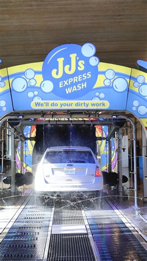 Rain or shine, your car deserves to sparkle.  Drive in today and see the difference! Car Wash: 51st Mon-Fri: 7 Am - 8 Pm Saturday: 8 Am - 7 Pm Sunday: 10 Am - 6 Pm Car Wash: Lorne ave Mon-Fri: 7 Am - 9 Pm Saturday: 8 Am - 7 Pm Sunday: 10 Am - 6 Pm | JJ's Express Wash | Facebook
