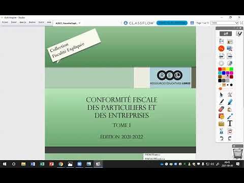Introduction au contexte fiscal canadien et québécois [Enregist. de cours en classe-Prof. Boivin]