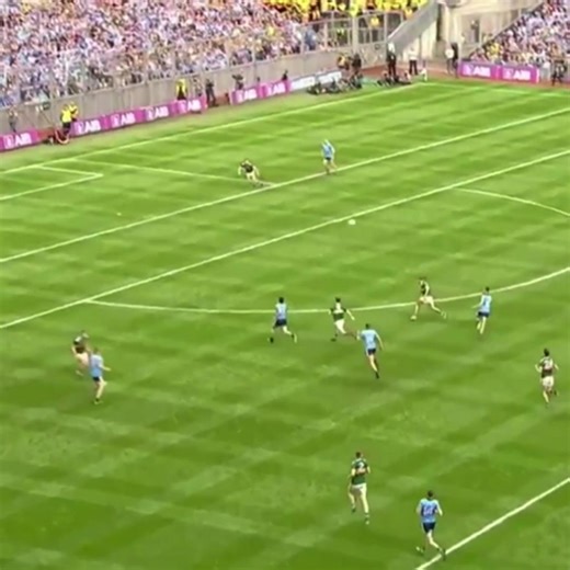 Exploring Gaelic Football in Ireland