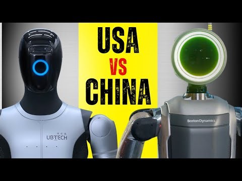 I Watched China's Robot Army March and Now I Can't Sleep