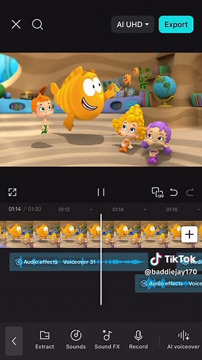 Come to your senses (1/2) #bubbleguppies #ghettovoiceovers | bubble guppies