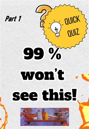 Your brain just played you. Most people overthink this. FAST or LATE? ⏳ Be honest. #brainchallenge #mindgames #overthinker #didyoucatchit #personalitytest