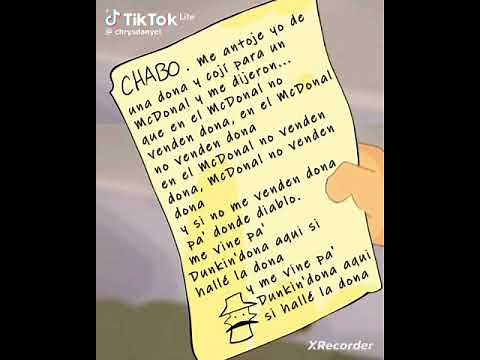 Recopilación de cartas de Don Ramón para el Chabo (Videos de Tik Tok)