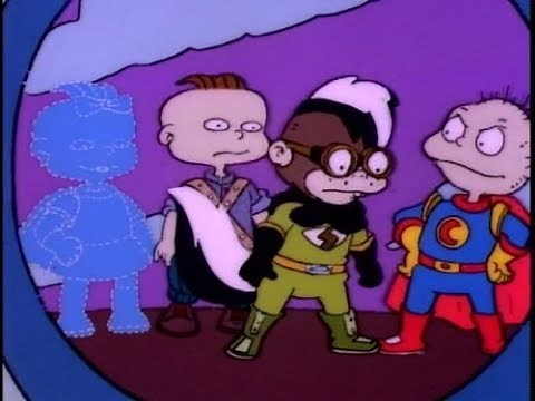 Rugrats: Mega Diaper Babies