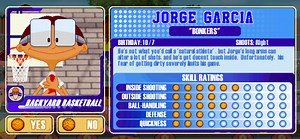 Backyard Football Characters Ranked