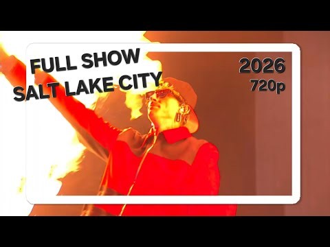 MGK - LIVE FROM SALT LAKE CITY (Utah First Credit Union Amphitheatre) I Lost Americana Tour