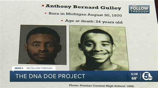 Stark County John Doe mystery solved decades after skeletal remains were found