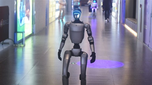 Amazon Is Prepping for a Future Where Robots Replace Human Delivery Drivers