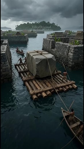 Nan Madol #ficcion #teoriasconspirativas #historia | nan madol island