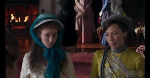 Every class has rules. From the creator of Downton Abbey and starring Christine Baranski, Carrie Coon, Cynthia Nixon, and Morgan Spector, The Gilded Age premieres Monday at 9PM on HBO Max. | HBO Max