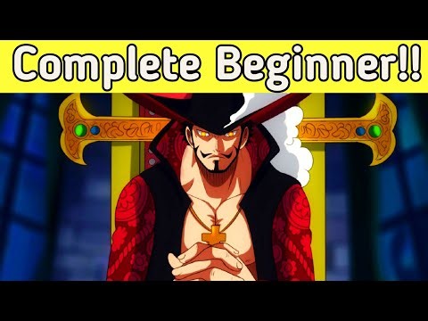 DRAWING MIHAWK AS A COMPLETE BEGINNER!!🔥 🔥