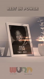 161K views · 10K reactions | Honoring the Legacy of Angie Stone: A...
