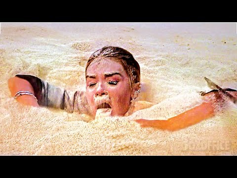 La scène des sables mouvants | Escape Game 2 : Le monde est un piège | Extrait VF