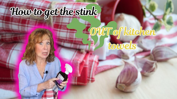 Deep Clean Your Dirtiest Kitchen Towels